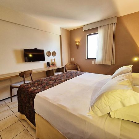 Hotel Sonata De Iracema فورتاليز المظهر الخارجي الصورة