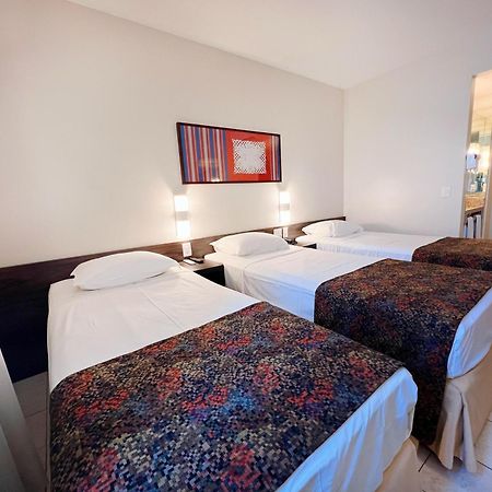 Hotel Sonata De Iracema فورتاليز المظهر الخارجي الصورة