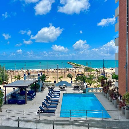 Hotel Sonata De Iracema فورتاليز المظهر الخارجي الصورة