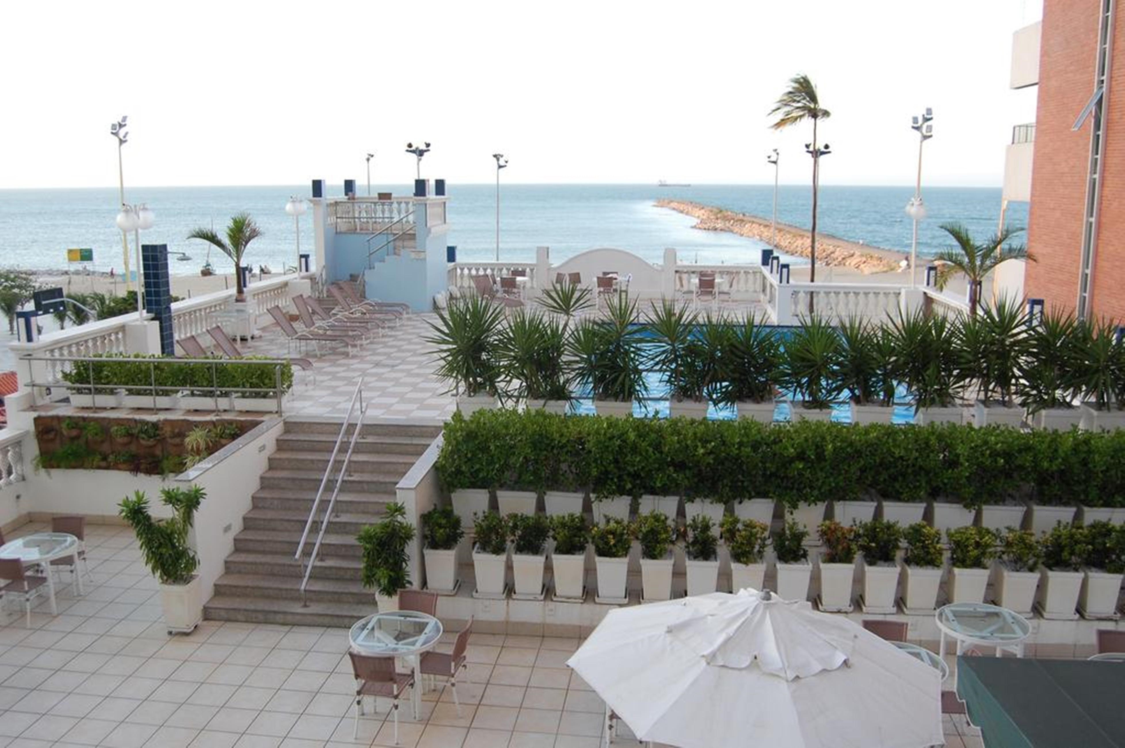 Hotel Sonata De Iracema فورتاليز المظهر الخارجي الصورة