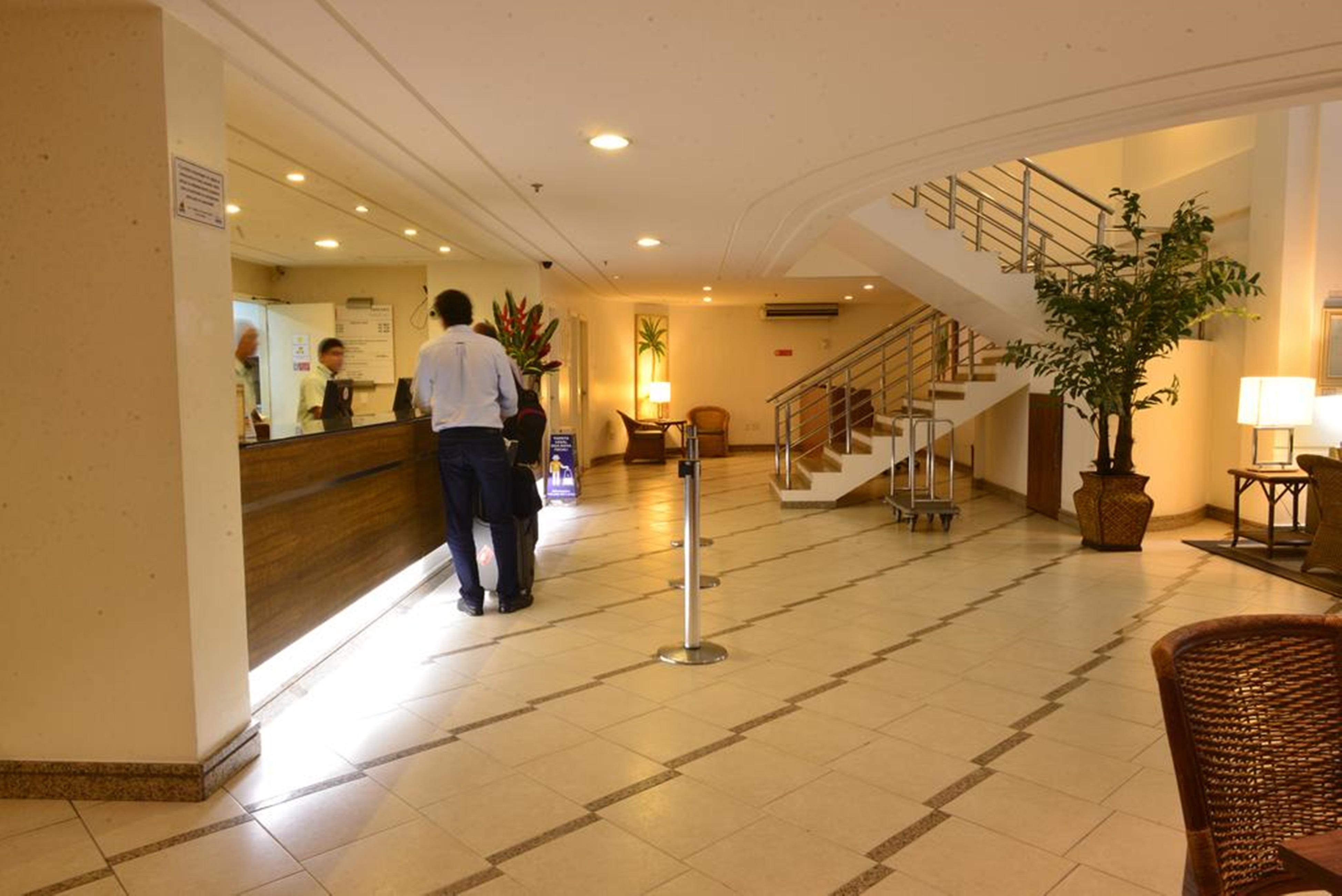 Hotel Sonata De Iracema فورتاليز المظهر الخارجي الصورة