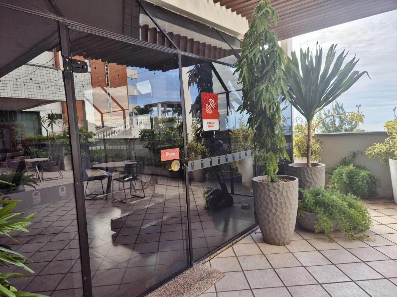 Hotel Sonata De Iracema فورتاليز المظهر الخارجي الصورة