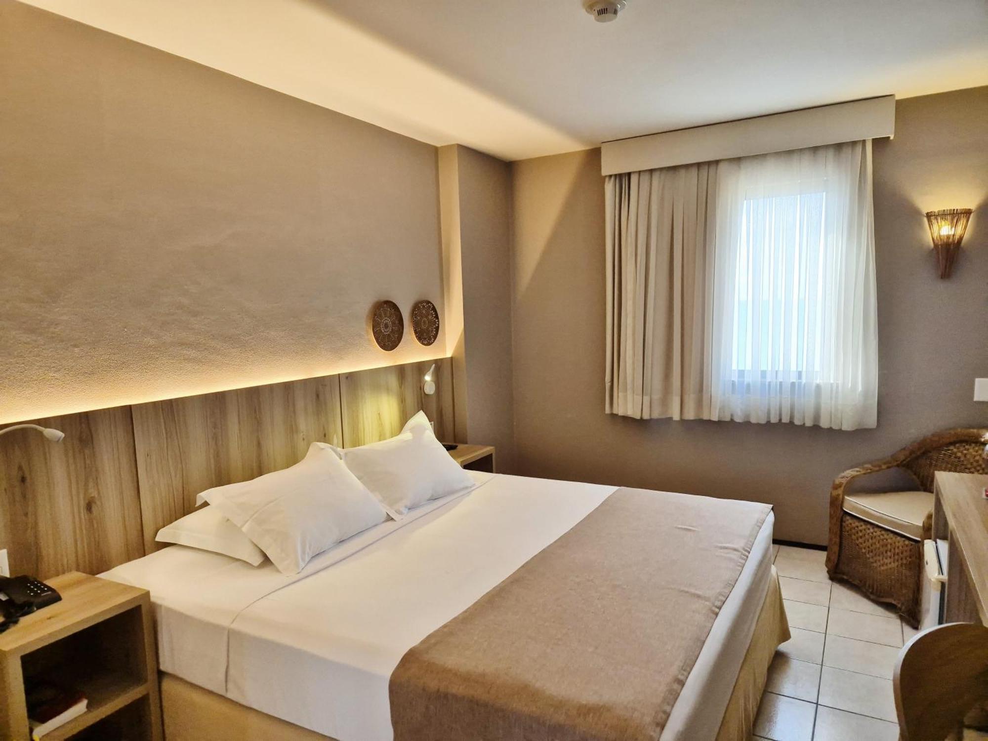 Hotel Sonata De Iracema فورتاليز المظهر الخارجي الصورة