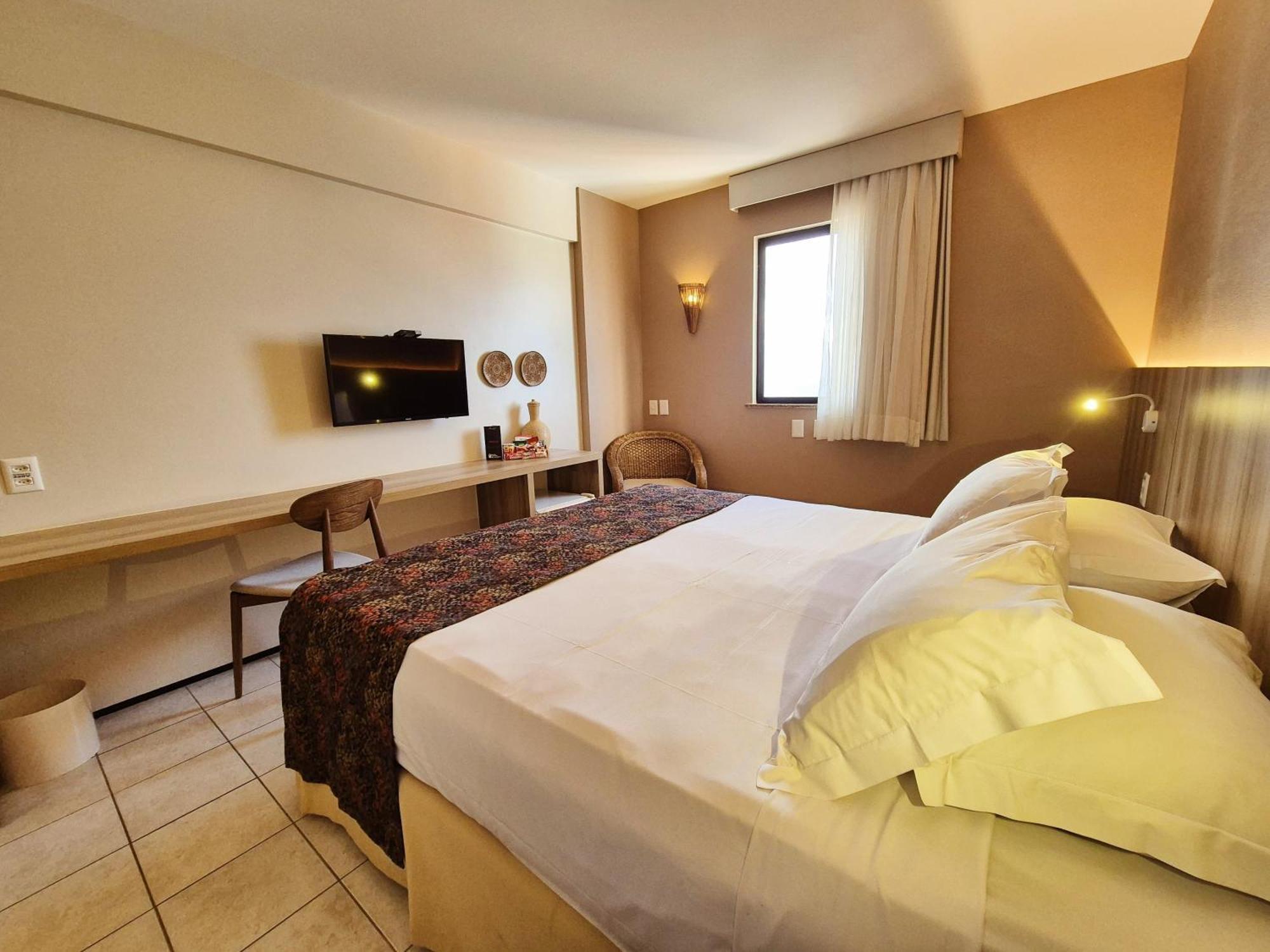 Hotel Sonata De Iracema فورتاليز المظهر الخارجي الصورة