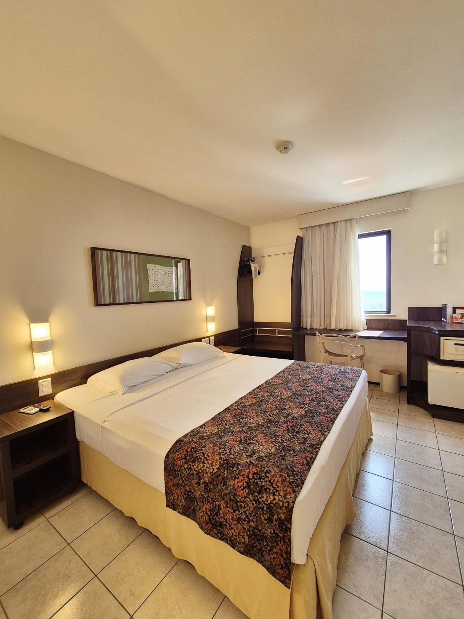 Hotel Sonata De Iracema فورتاليز المظهر الخارجي الصورة