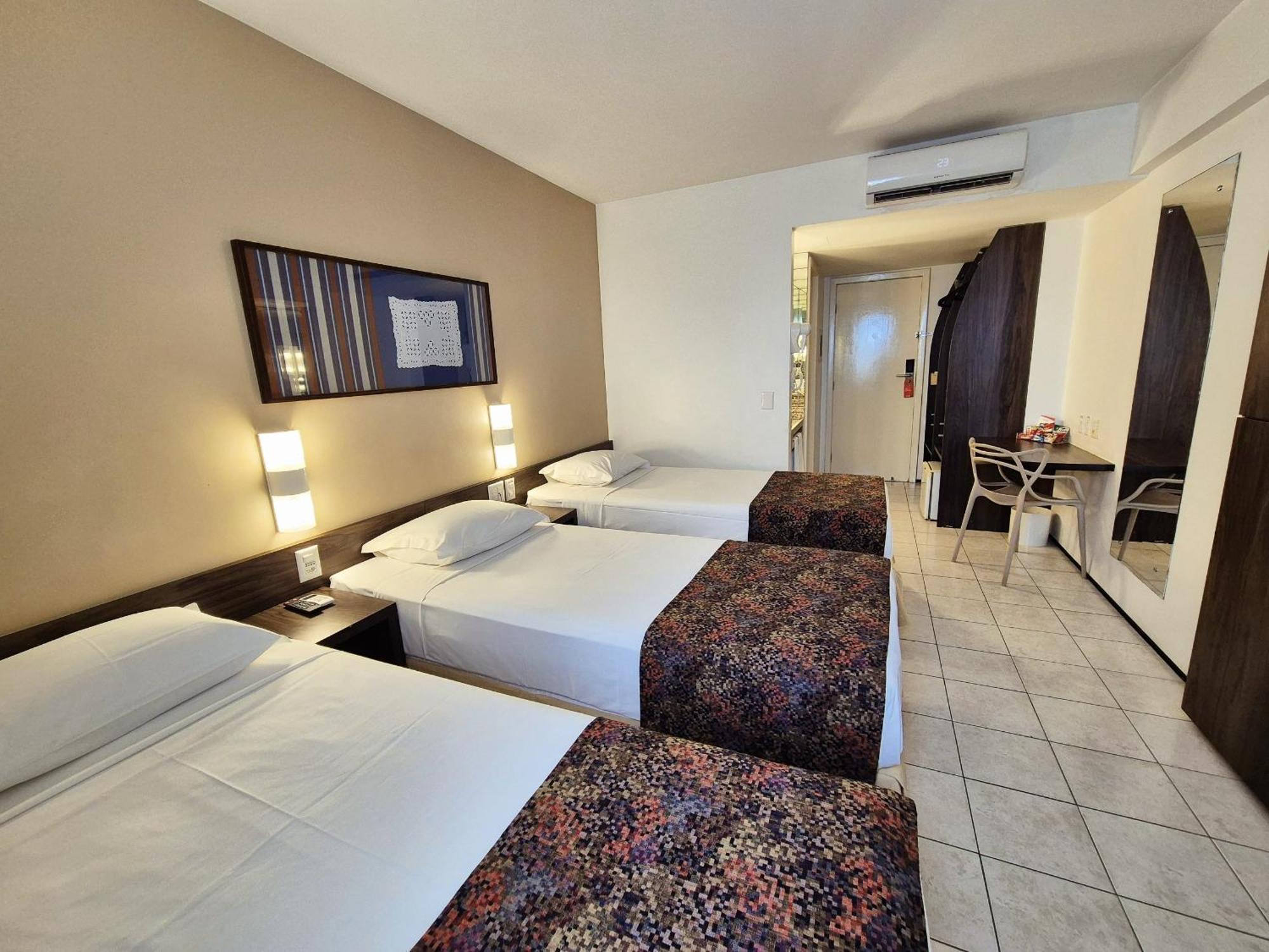 Hotel Sonata De Iracema فورتاليز المظهر الخارجي الصورة