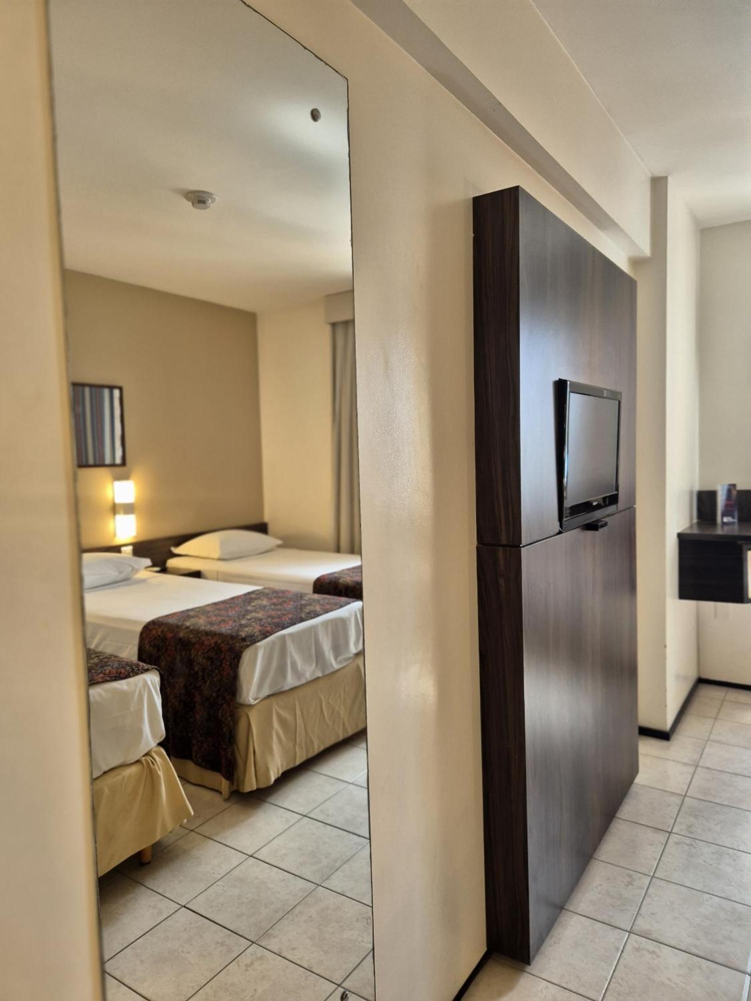 Hotel Sonata De Iracema فورتاليز المظهر الخارجي الصورة