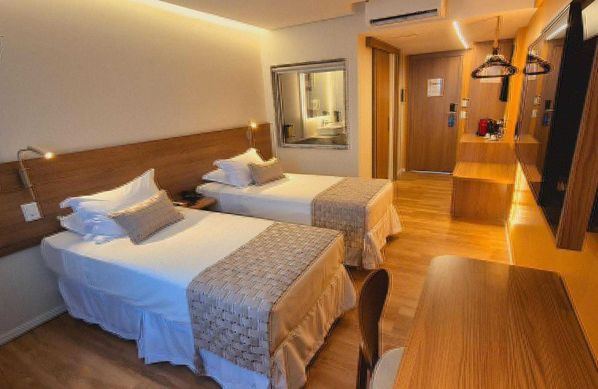 Hotel Sonata De Iracema فورتاليز المظهر الخارجي الصورة