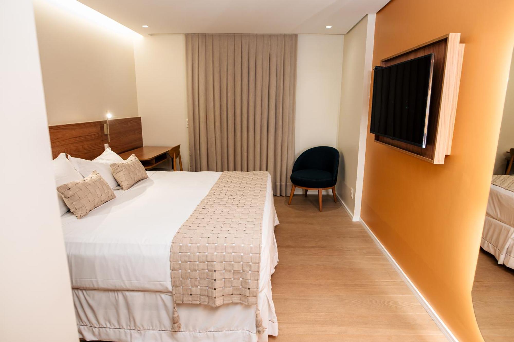Hotel Sonata De Iracema فورتاليز المظهر الخارجي الصورة