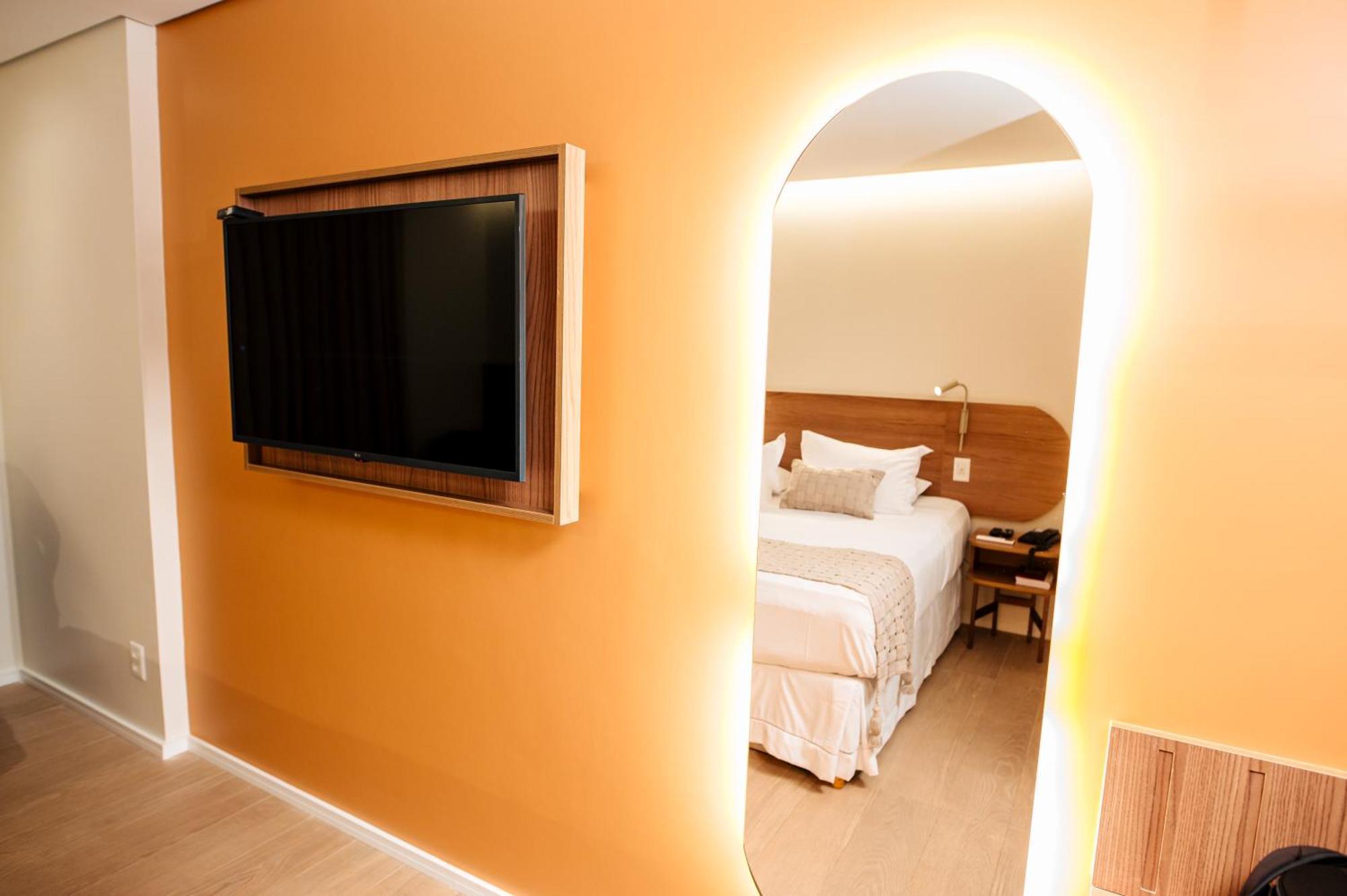Hotel Sonata De Iracema فورتاليز المظهر الخارجي الصورة
