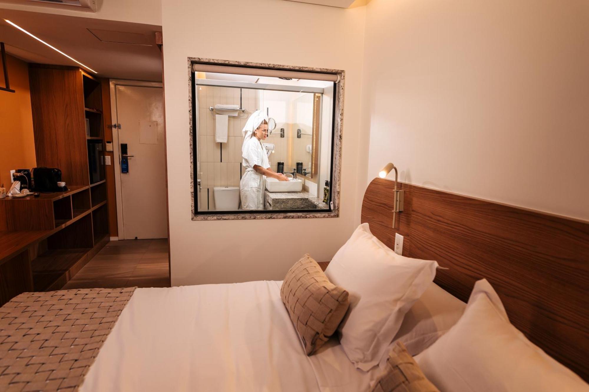 Hotel Sonata De Iracema فورتاليز المظهر الخارجي الصورة