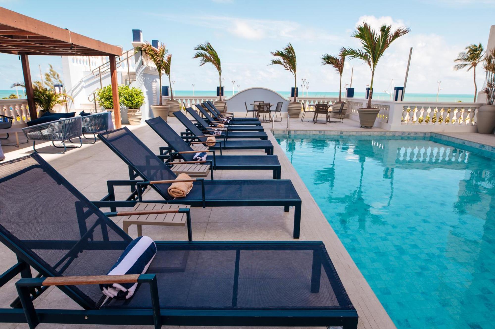 Hotel Sonata De Iracema فورتاليز المظهر الخارجي الصورة