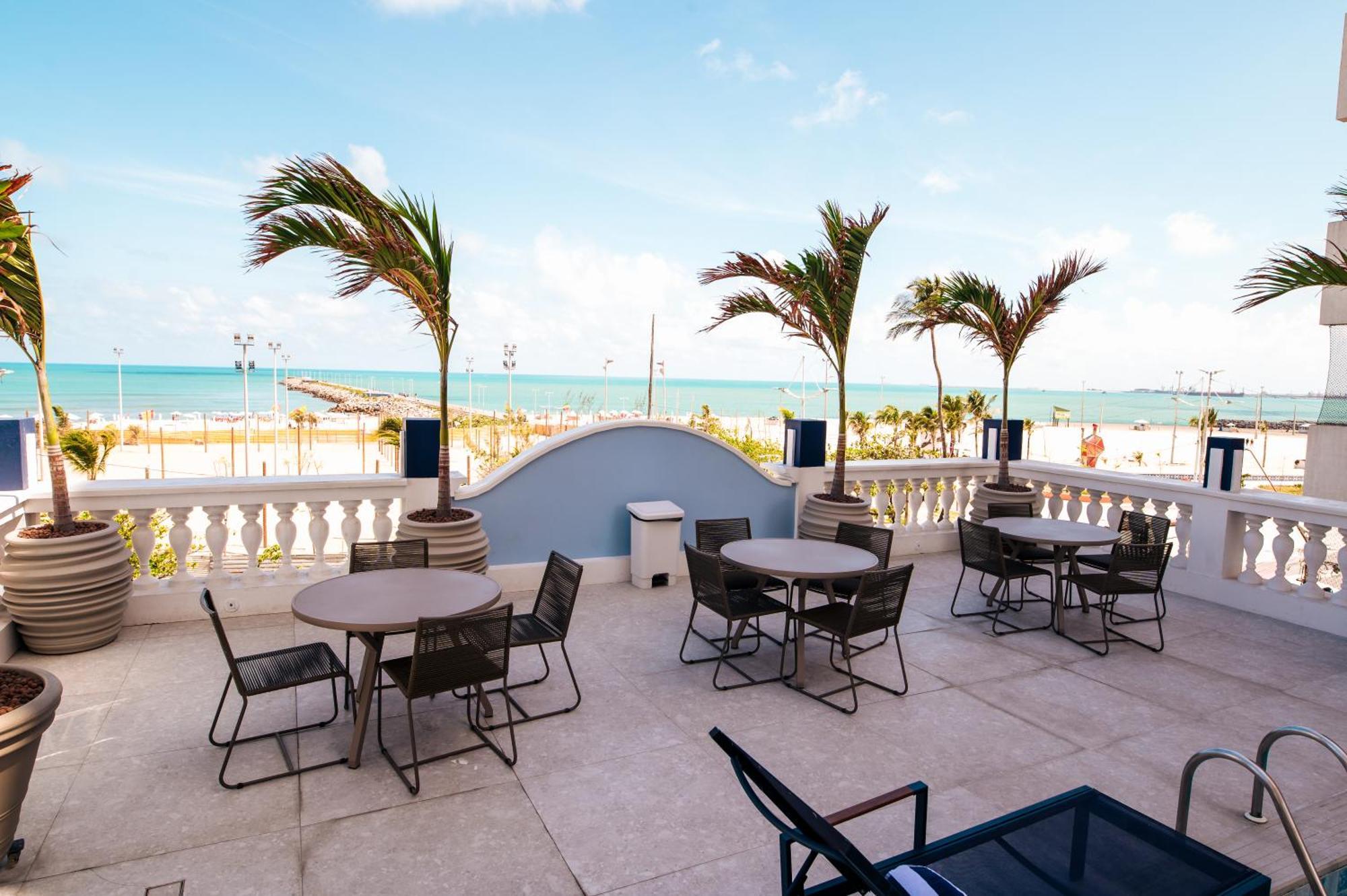 Hotel Sonata De Iracema فورتاليز المظهر الخارجي الصورة