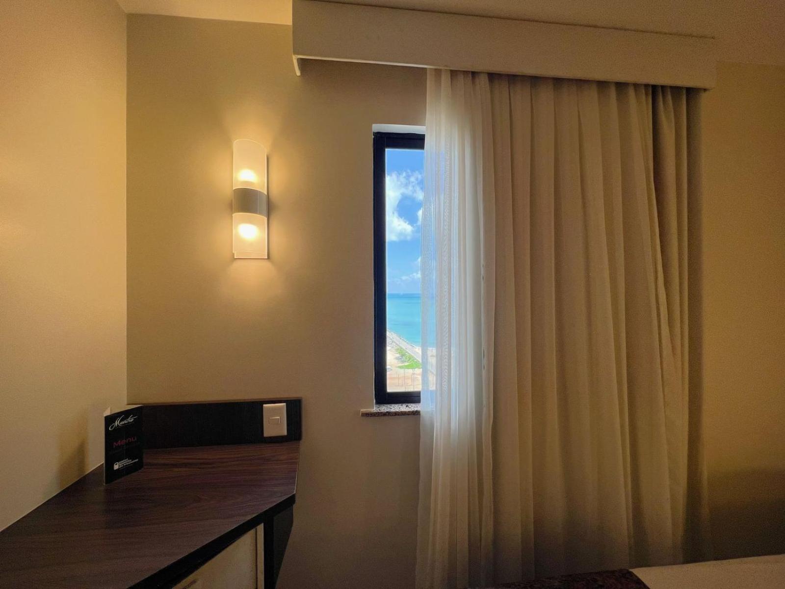 Hotel Sonata De Iracema فورتاليز المظهر الخارجي الصورة