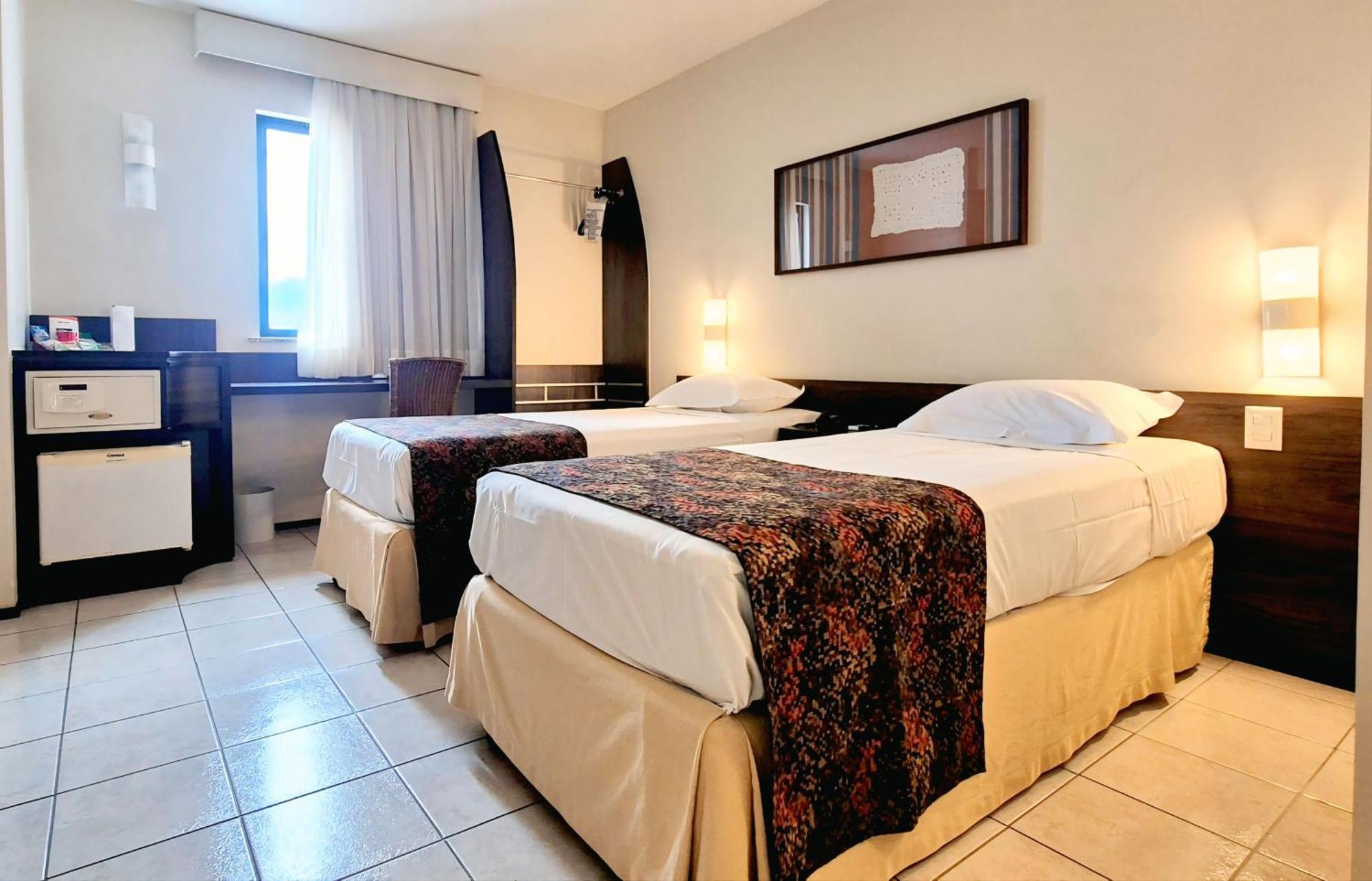 Hotel Sonata De Iracema فورتاليز المظهر الخارجي الصورة